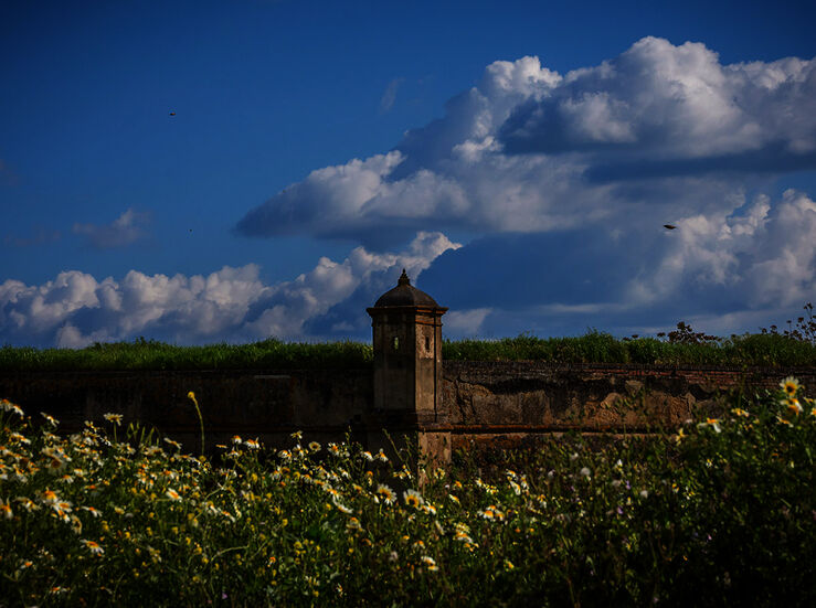 Paseando por Olivenza