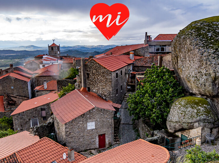 Vivir entre rocas