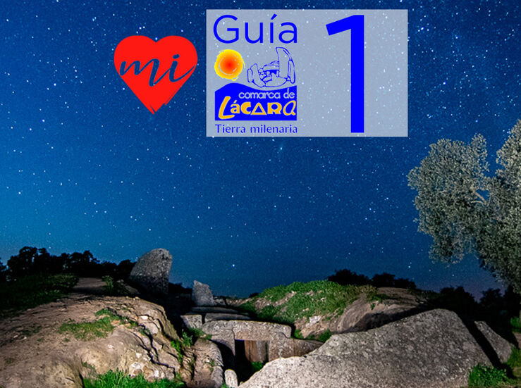 Naturaleza y estrellas en la Comarca de Lcara