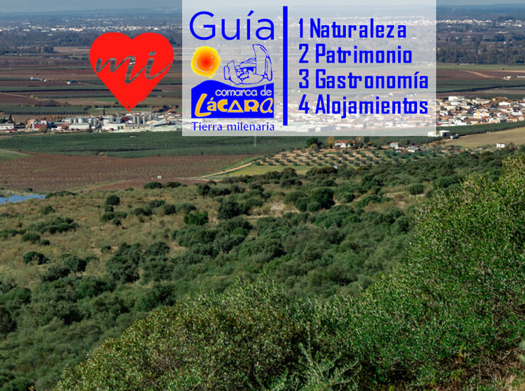 Gua Completa de la Comarca de Lcara