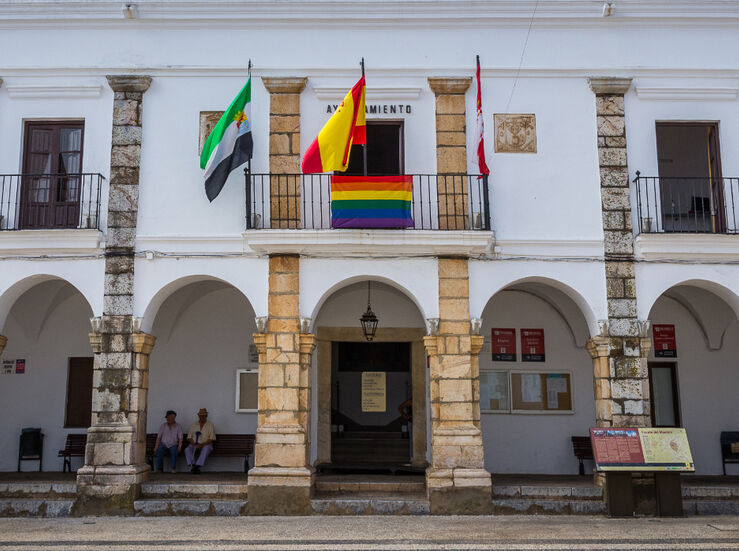 Fuente del Maestre piedra cal y arte
