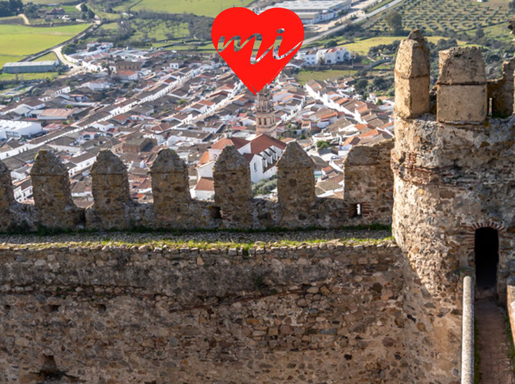 La fortaleza Templaria