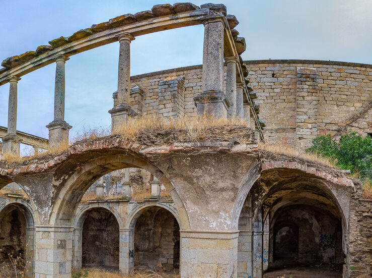 Convento de San Antonio de Padua el precio de una promesa