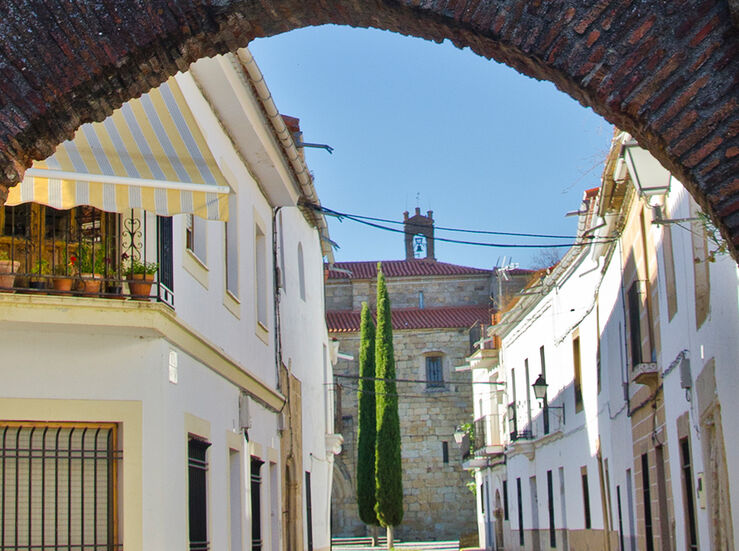 Si te pierdes que sea en Garrovillas Querrs quedarte para siempre