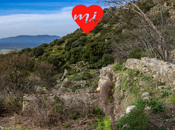Ruta de los Molinos la fuerza del agua y la piedra