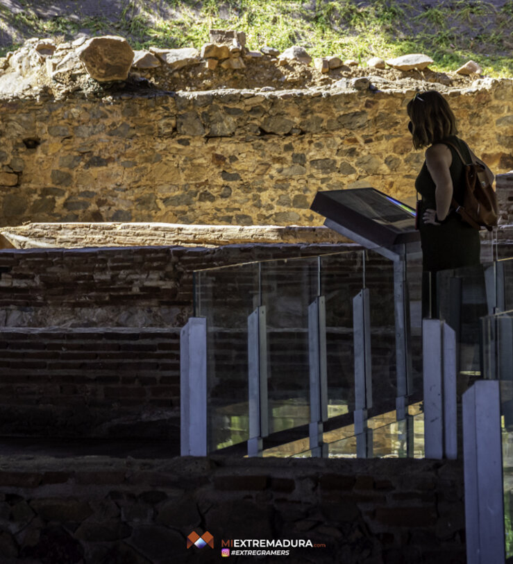 Extremadura patrimonio nico y mezcla de culturas puente con Amrica