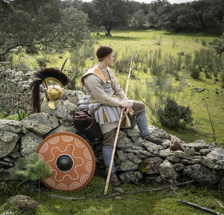 Villasviejas de Tamuja descubre el paso de los Vetones en Extremadura