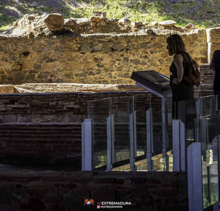 Extremadura patrimonio nico y mezcla de culturas puente con Amrica