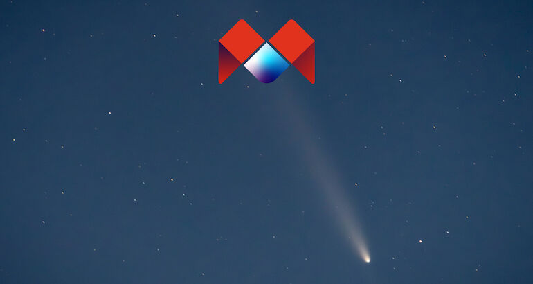 El cometa del siglo