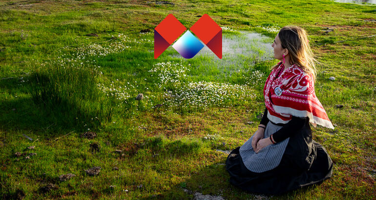 Una casta entre pinceles