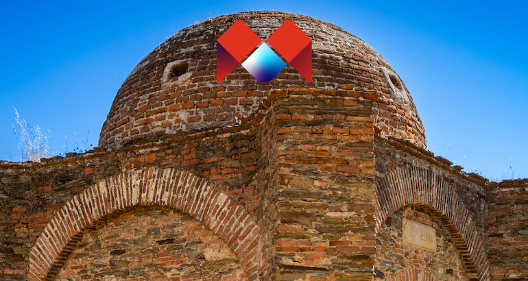 Cinco fuentes y una cascada