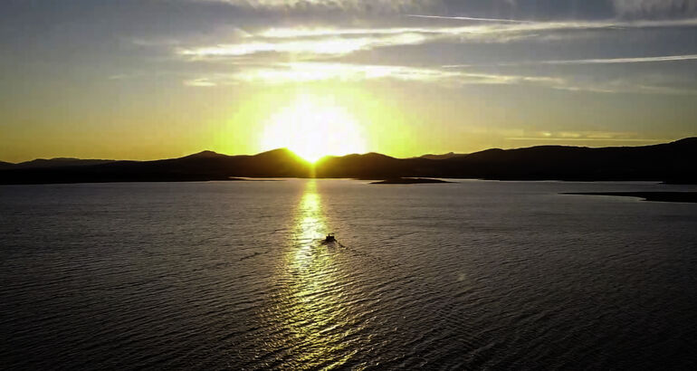 Extremadura el mar interior de agua dulce