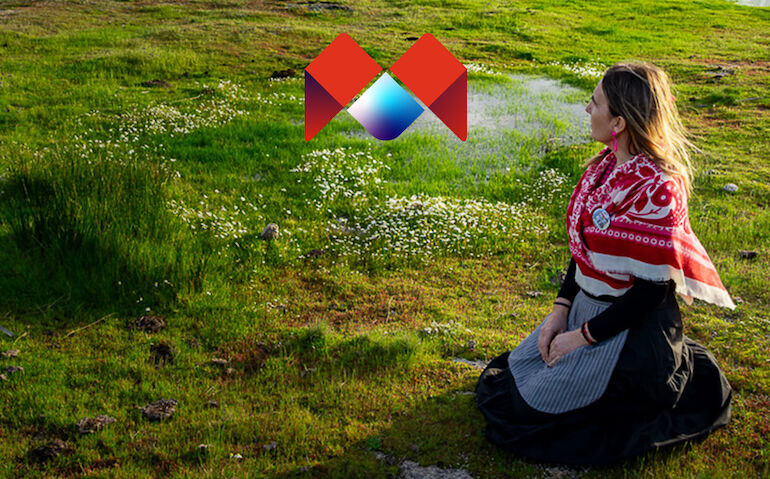 Una casta entre pinceles