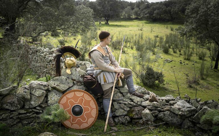 Villasviejas de Tamuja descubre el paso de los Vetones en Extremadura