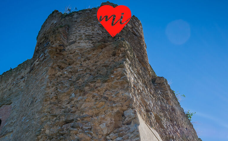 Castillo de Villagarca de la Torre