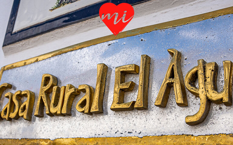 Casa Rural El Aguila La Paz existe y est en el Sur de Extremadura