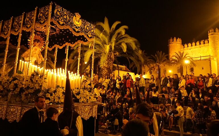 Semana Santa en Zafra