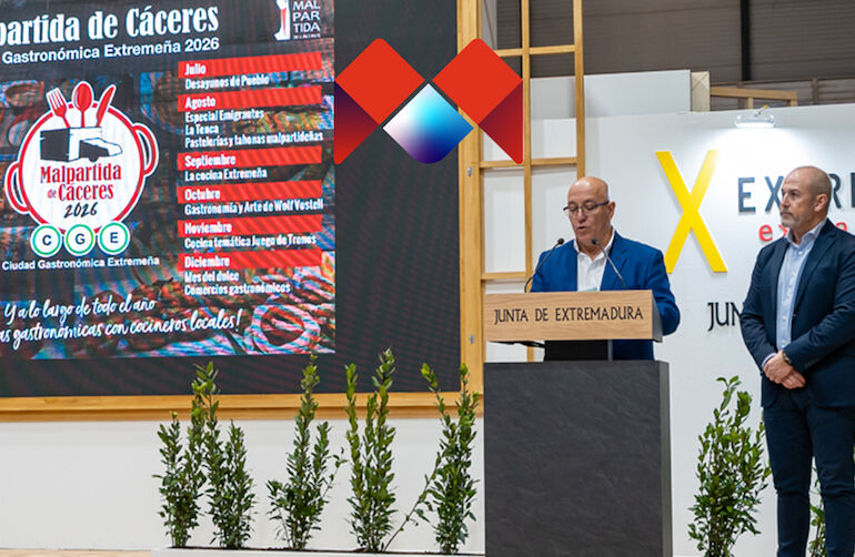 Malpartida de Cceres en Fitur 2026