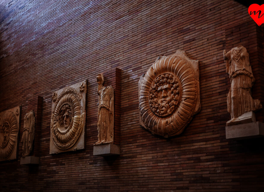 Museo Nacional Arte Romano