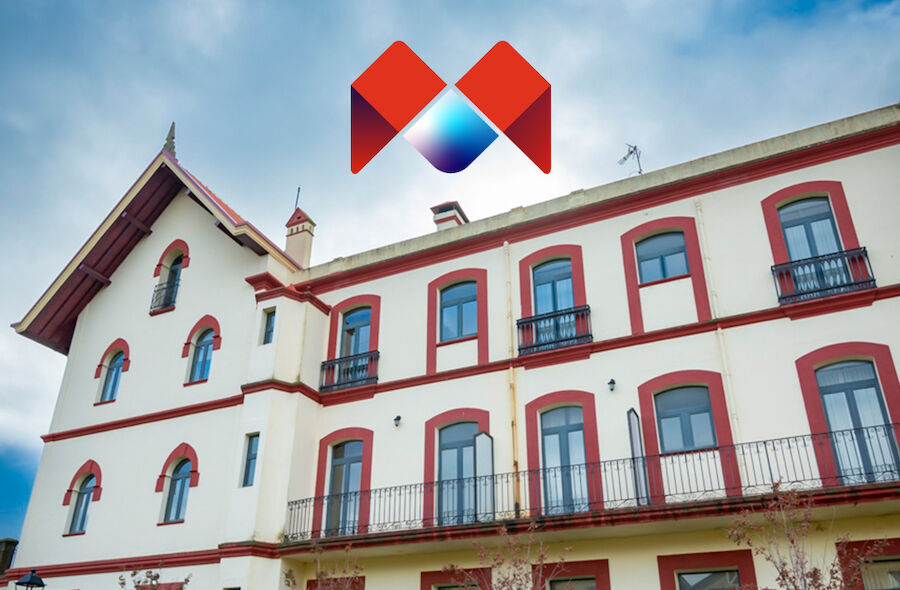 Haza de la Concepcin Un capricho italiano en Monfrage