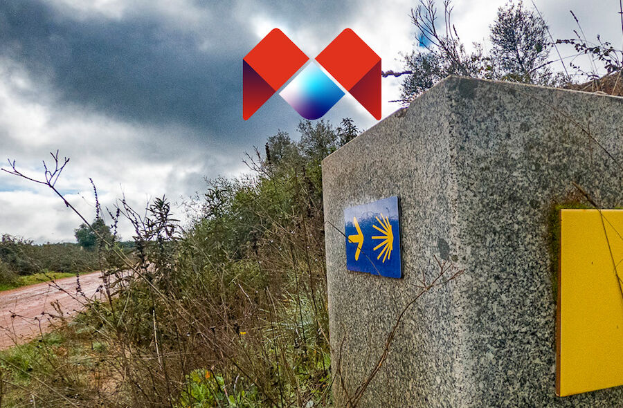 Cuaderno de un peregrino a tiempo parcial