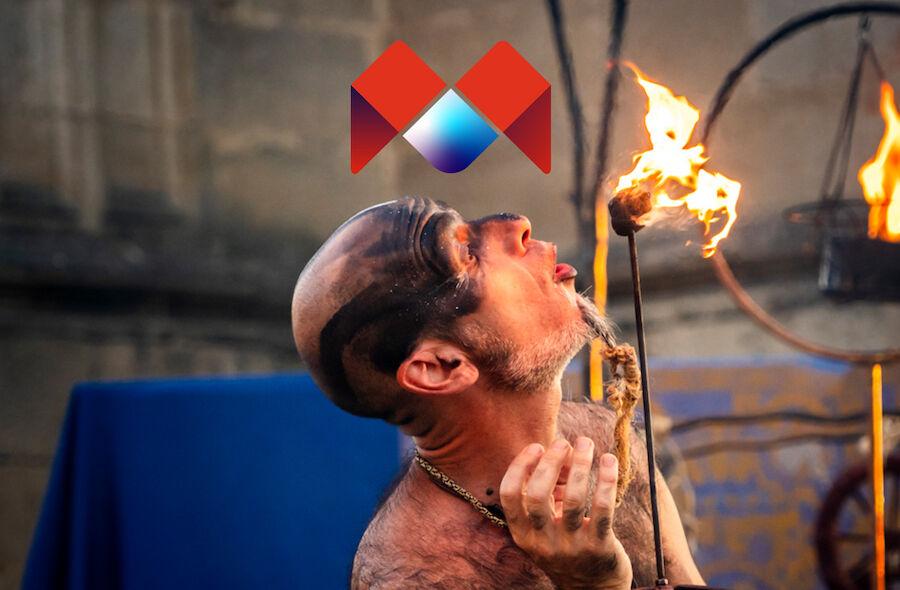 Javier Lpez Oliva el hombre que susurra al fuego