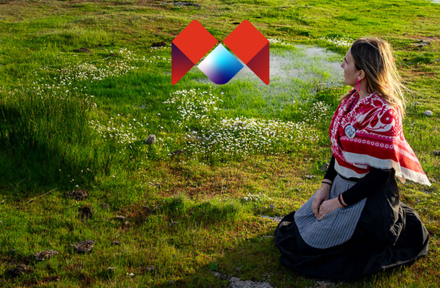 Una casta entre pinceles