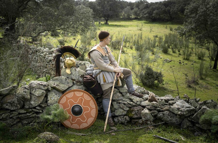 Villasviejas de Tamuja descubre el paso de los Vetones en Extremadura