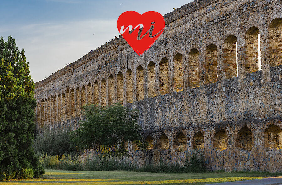 Acueducto de San Lzaro