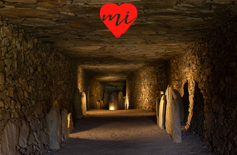 Sabes de verdad cmo era un dolmen