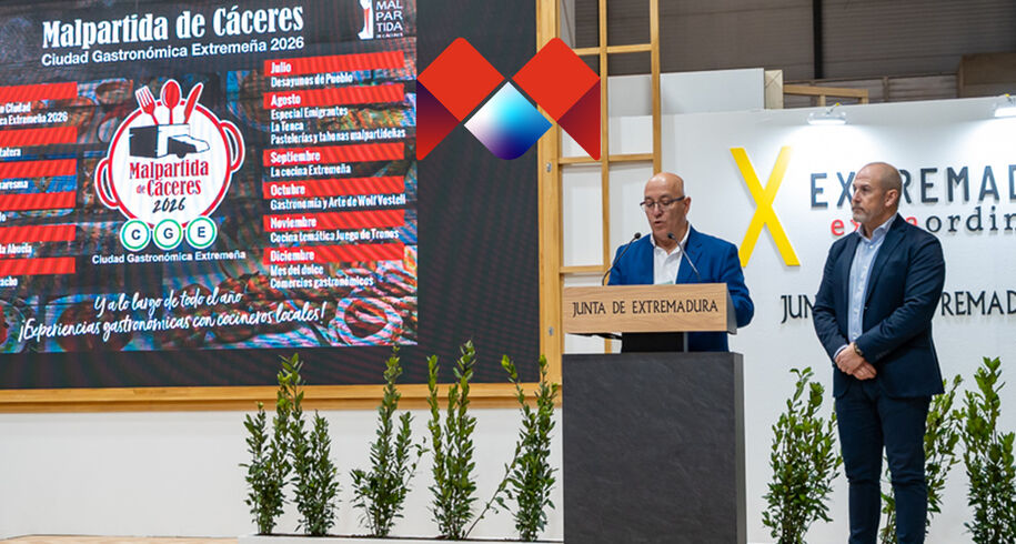 Malpartida de Cceres en Fitur 2026