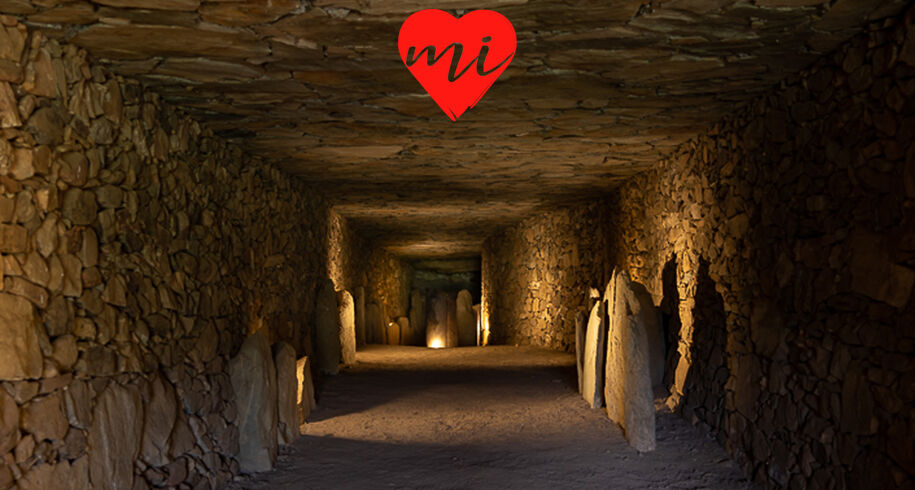 Sabes de verdad cmo era un dolmen