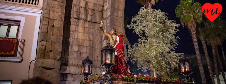 Semana Santa en Mrida 2019