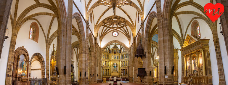 La Catedral del Sur