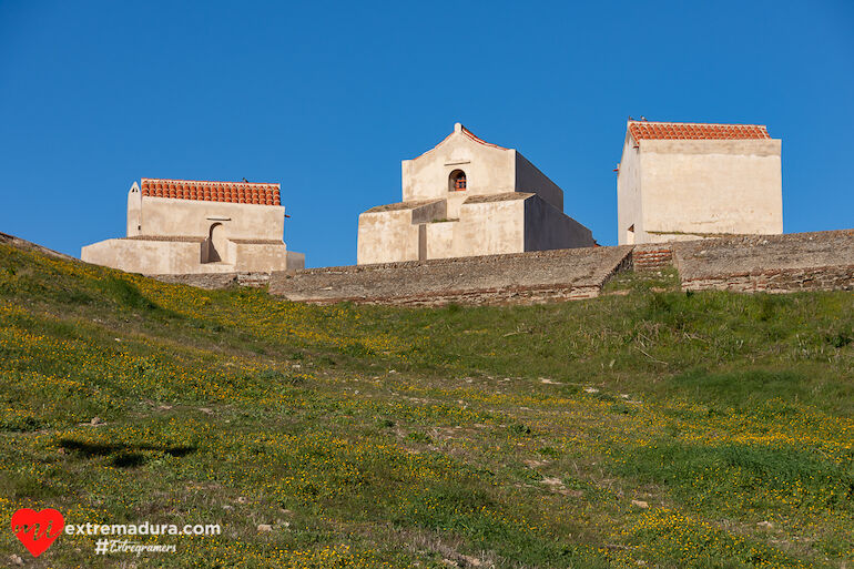 Fuerte de Gracia en Elvas