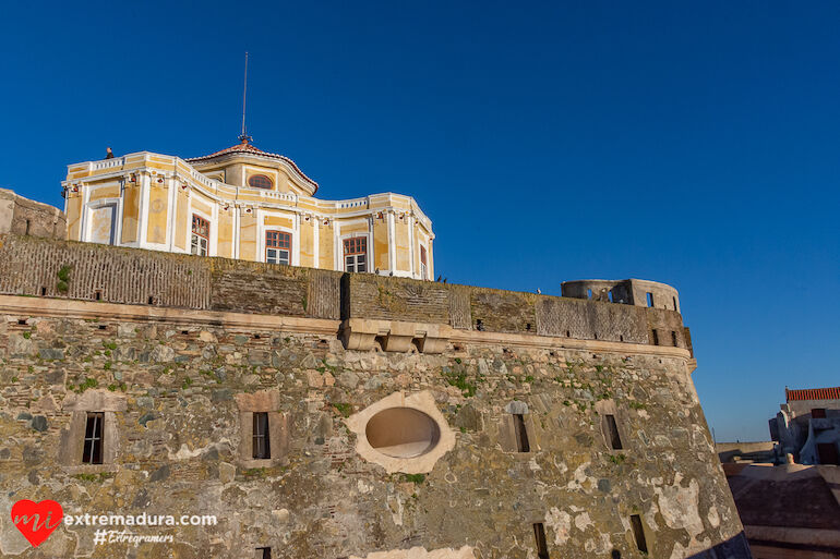 Fuerte de Gracia en Elvas