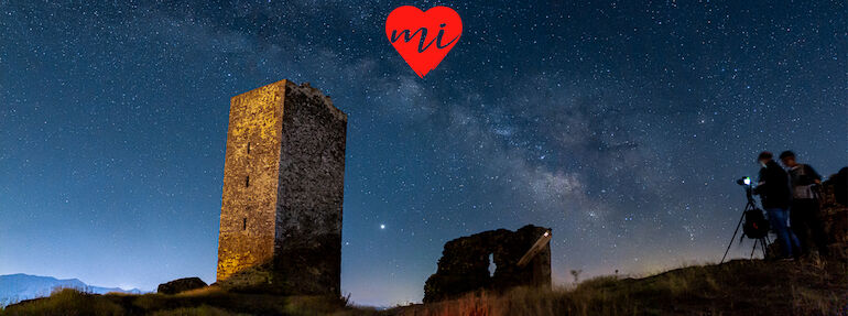 Cazadores de Estrellas en Alange