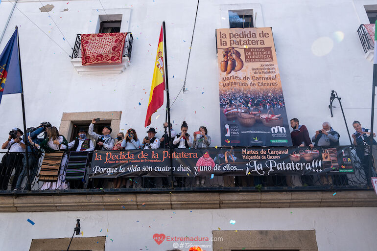 Pedida de la Patatera 2022