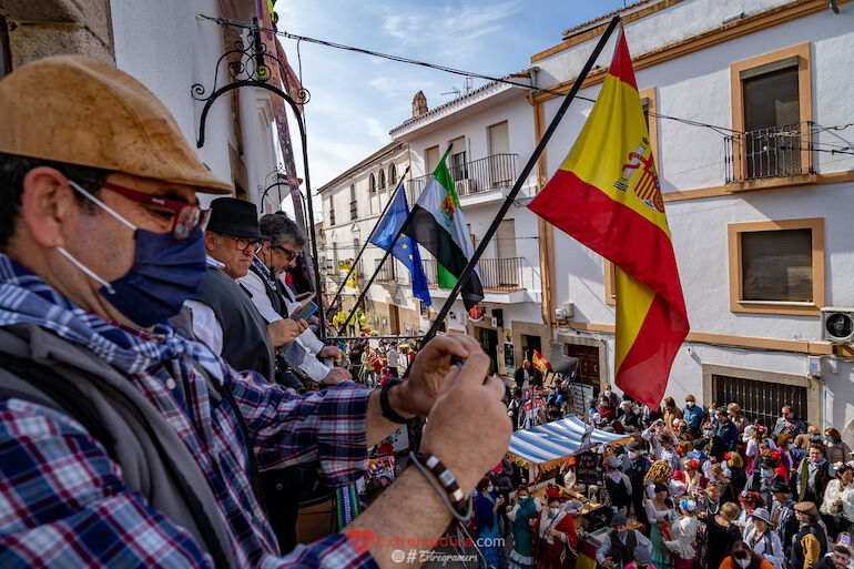 Pedida de la Patatera 2022