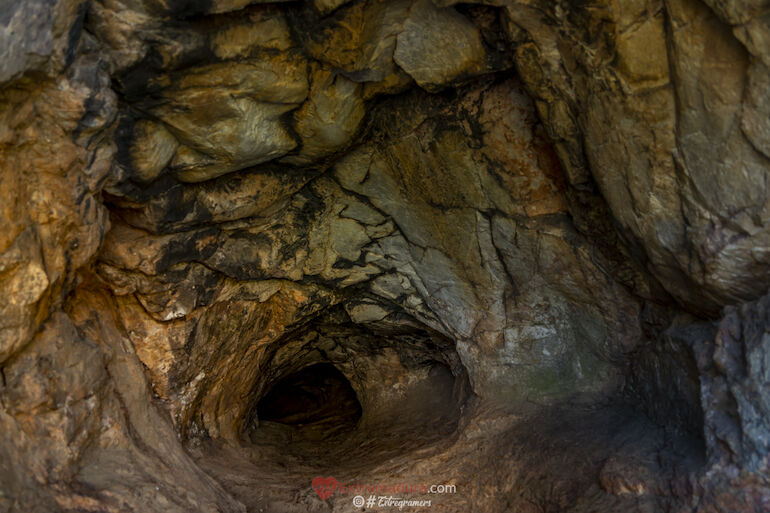 La montaña mágica de Berzocana