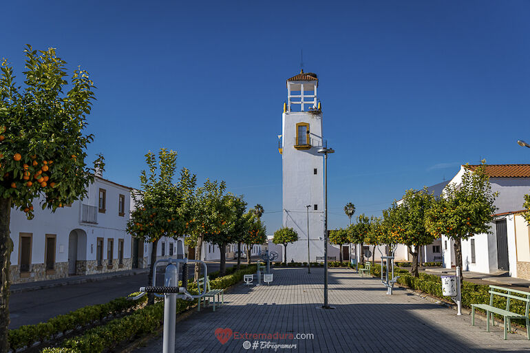 pueblos colonizacion