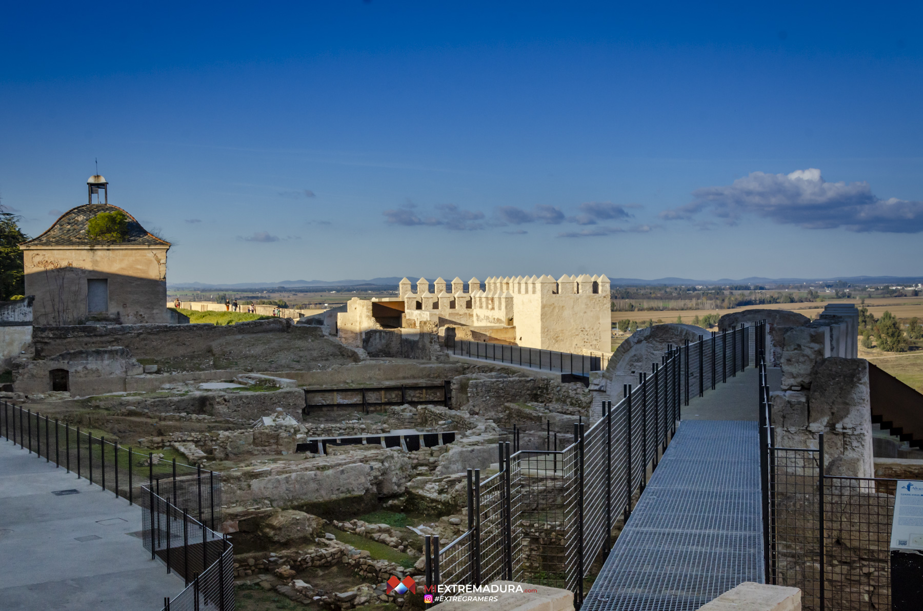 alcazaba-de-badajoz