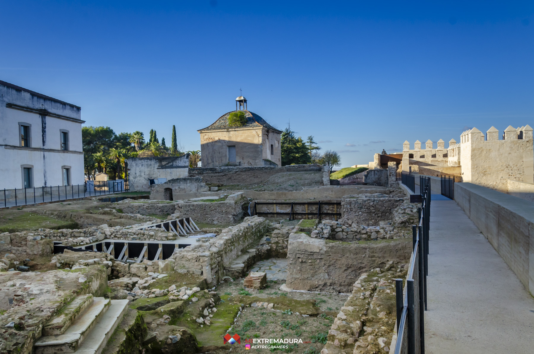 alcazaba-de-badajoz