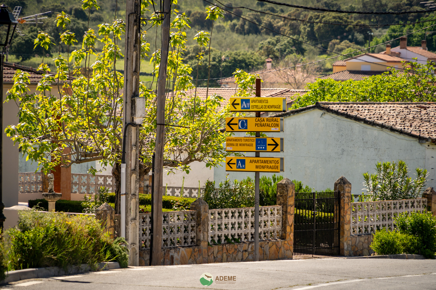 alojamientos y restauracion