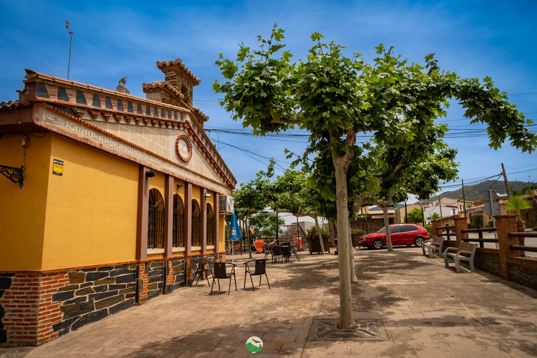 alojamientos y restauracion