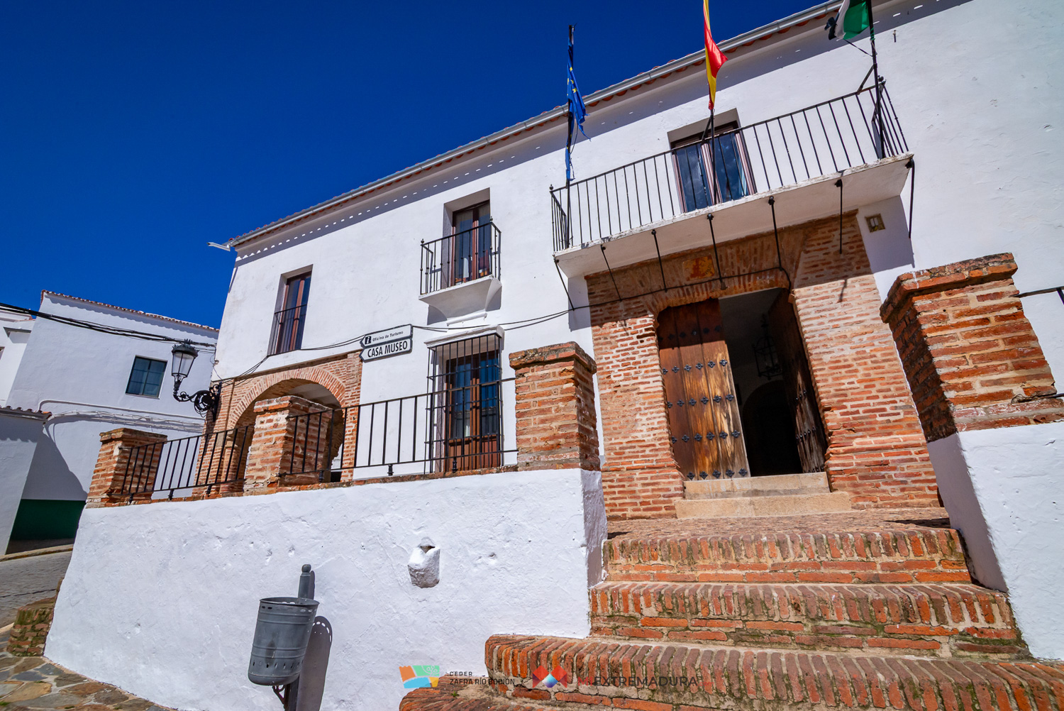 Zafra-Río Bodión