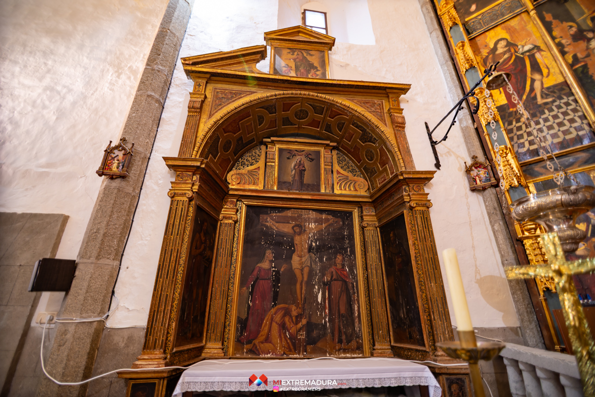 el retablo
