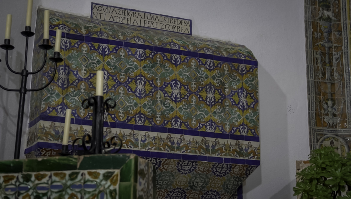 Monasterio de Tentudía