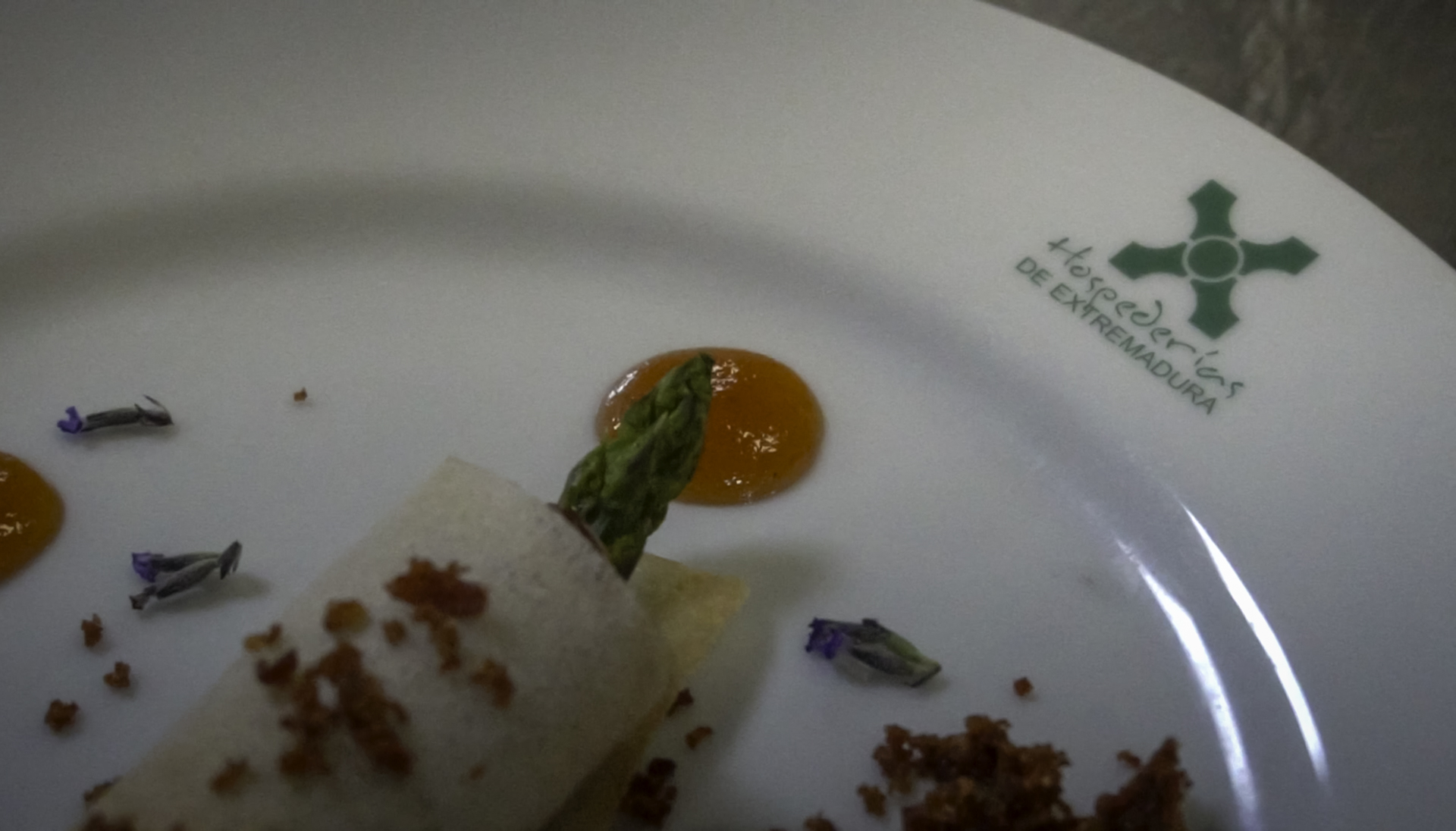 hospederias y gastronomia