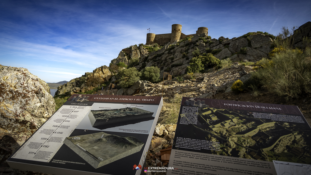 castillo de capilla